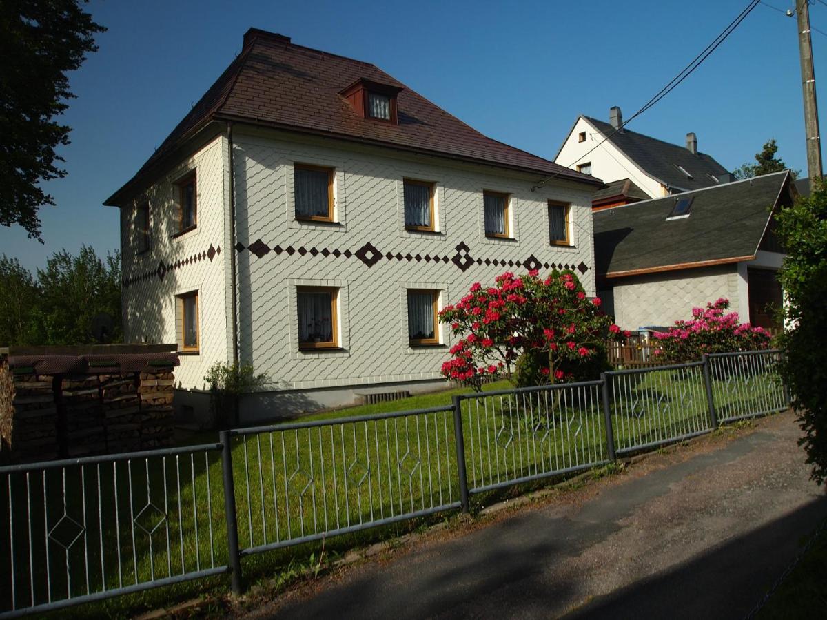 Rennsteigwohnung Rust Schmiedefeld am Rennsteig Zimmer foto